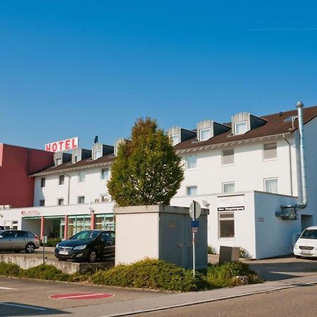Plaza Hotel Bruchsal Buitenkant foto